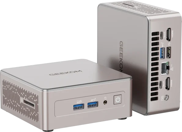 geekom a5 mini pc