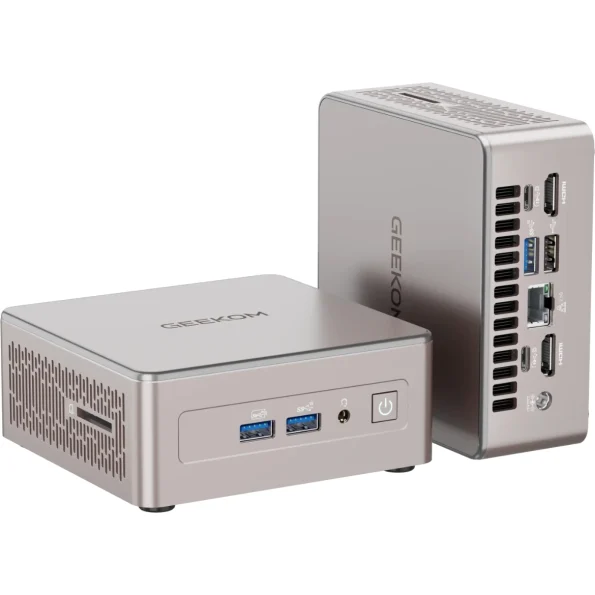Mini PC für Fortnite: GEEKOM A5 MINI PC