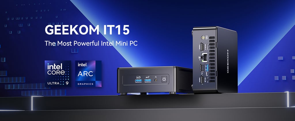Leistungsstärkster Intel Mini-PC
