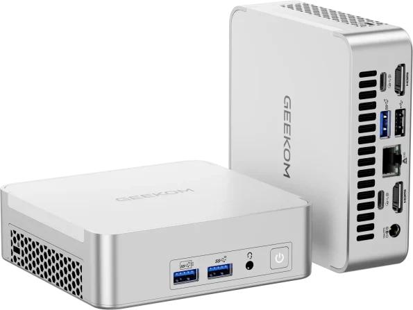 Mini PC für Valorant: GEEKOM XT13 PRO Mini PC