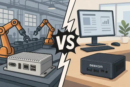 Box PC vs. Mini PC