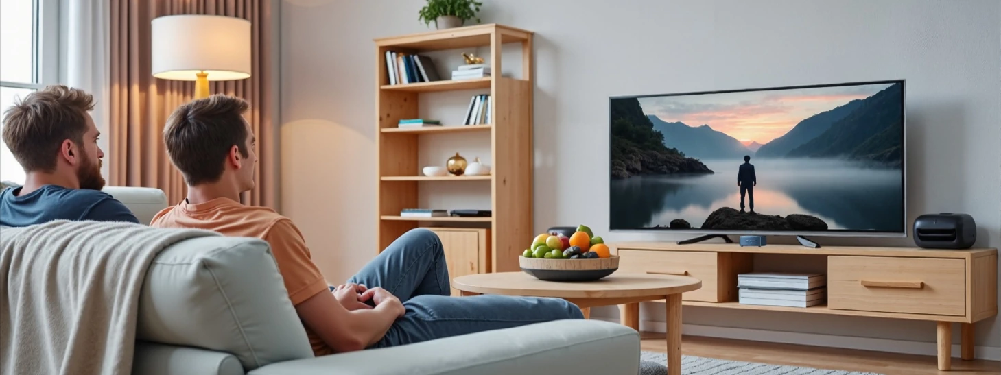 Mit IT12 zu Hause fernsehen