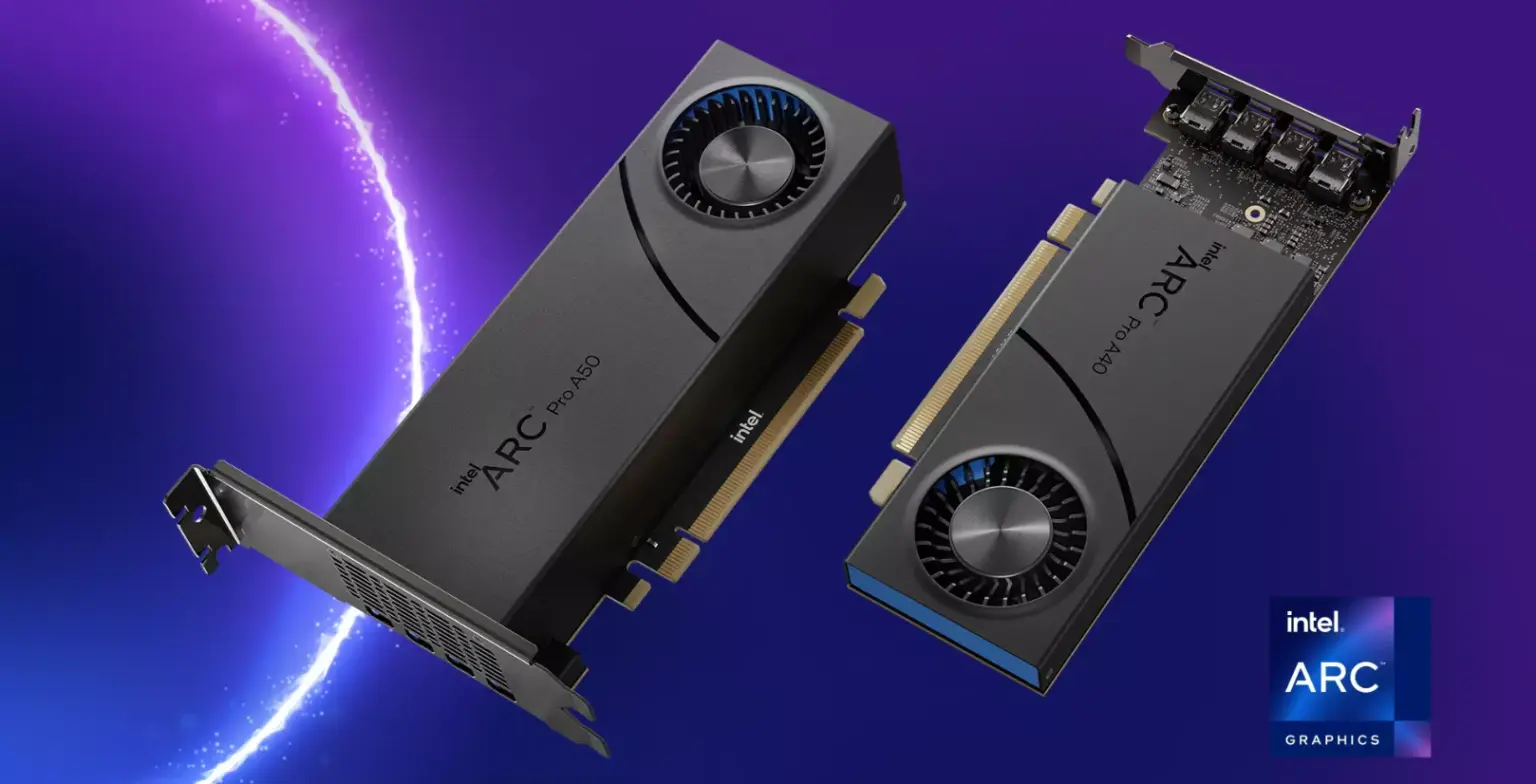 Intel Arc 140t