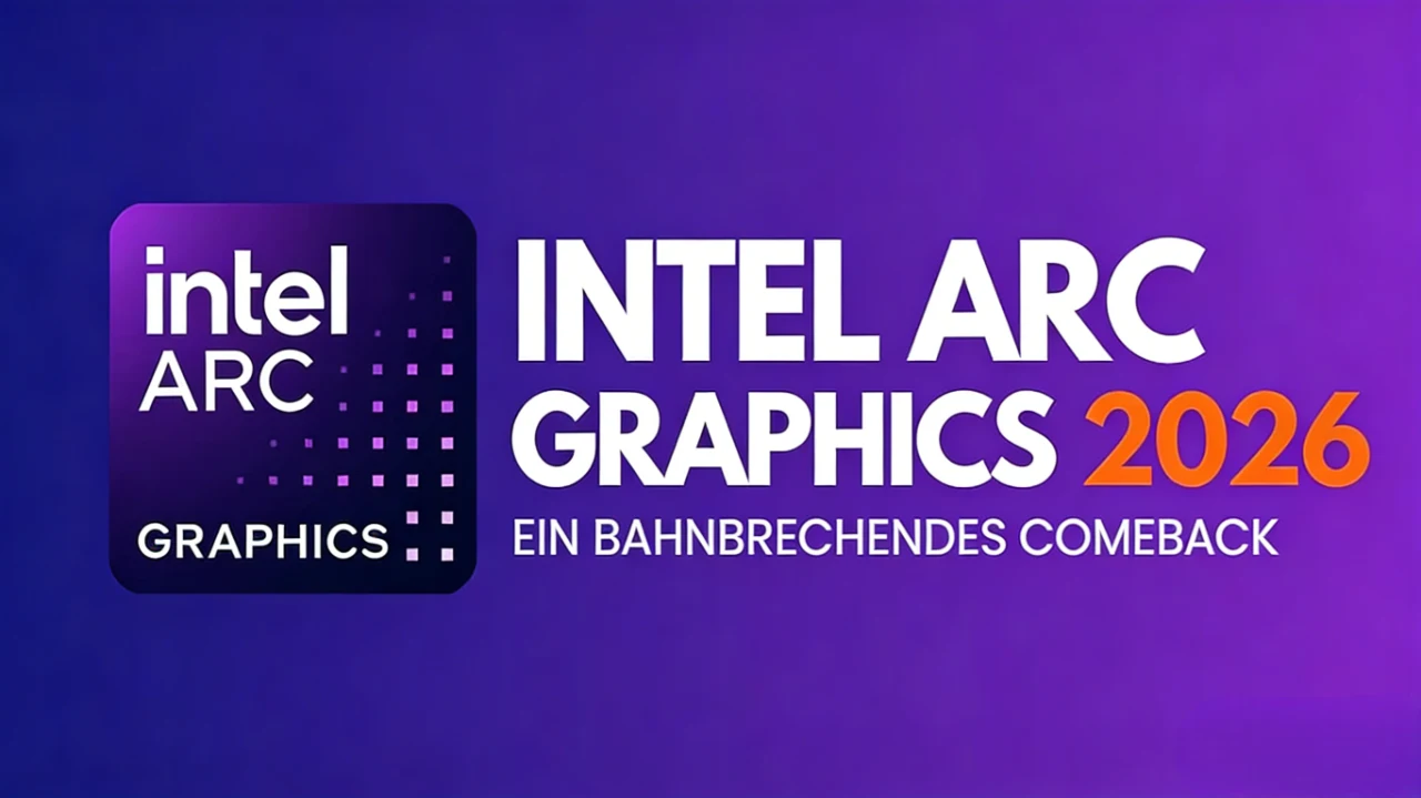 intel arc graphics 2026