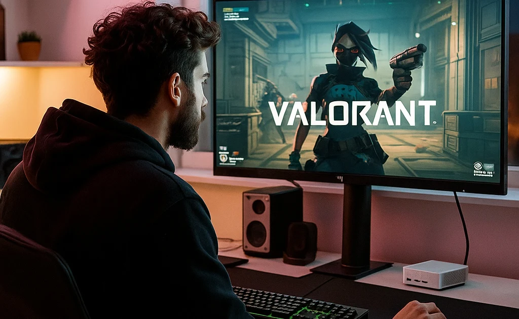Mini PC für Valorant