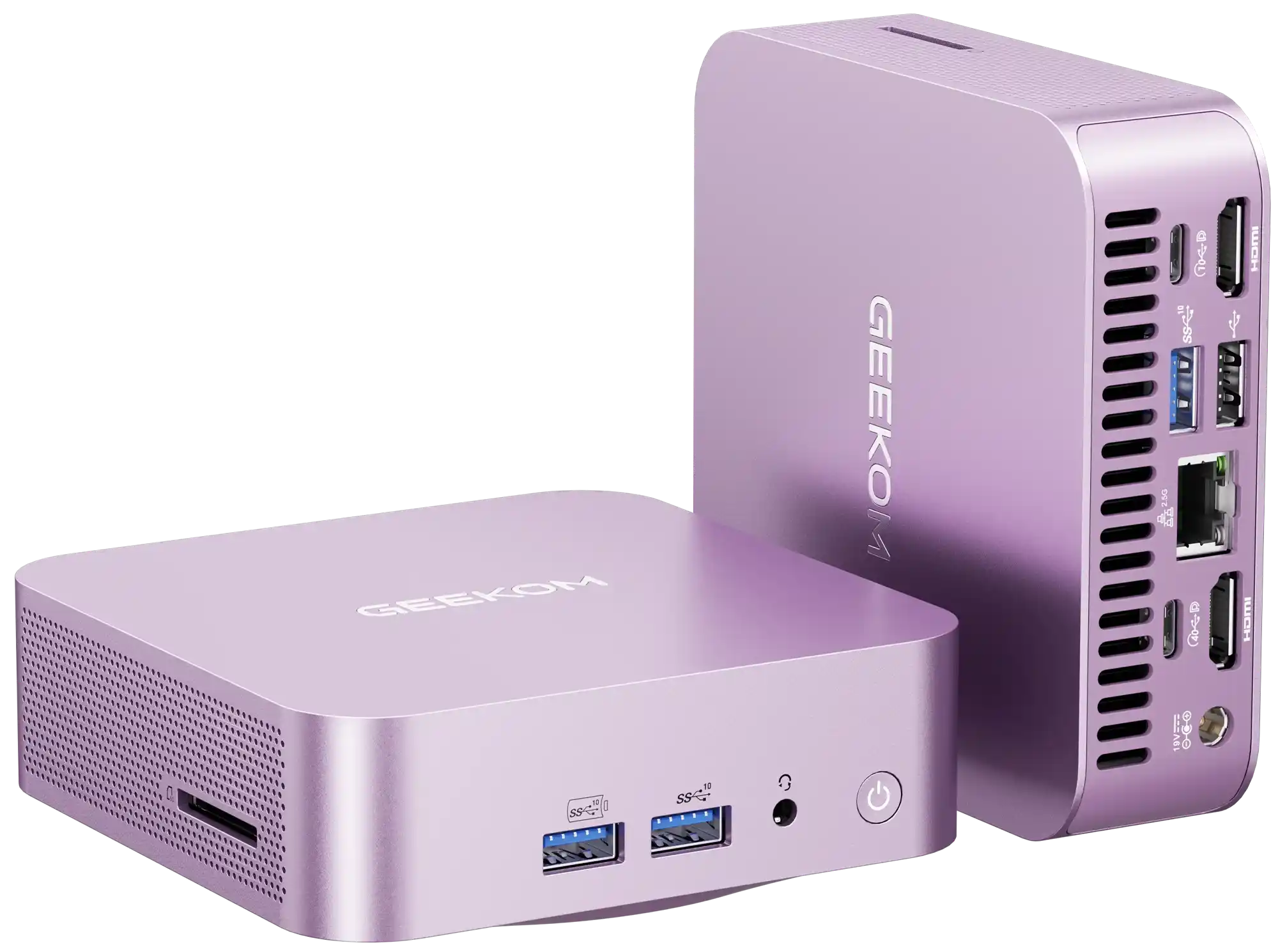 Geekom A6 Pink Mini PC