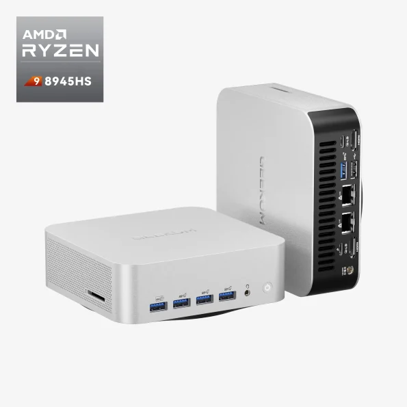 Geekom A8 MAX Mini PC
