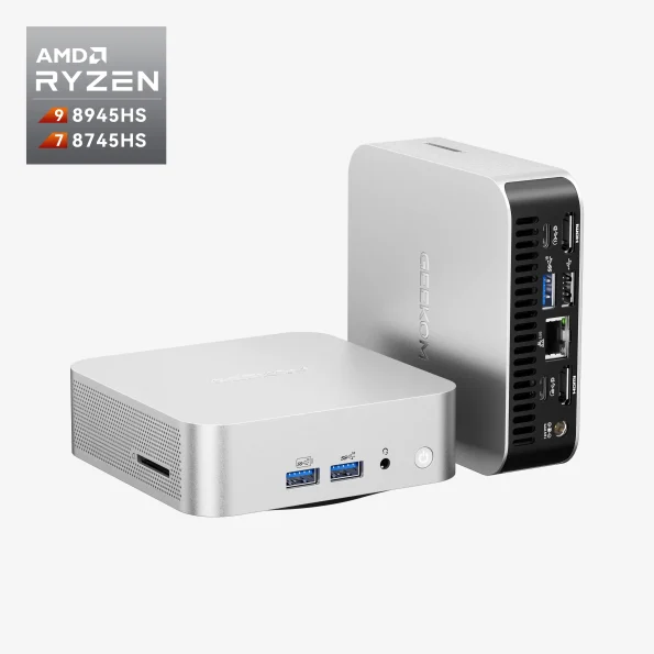Geekom A8 Mini PC