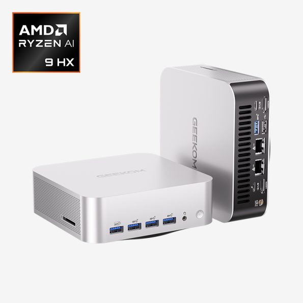 Geekom A9 MAX Mini PC