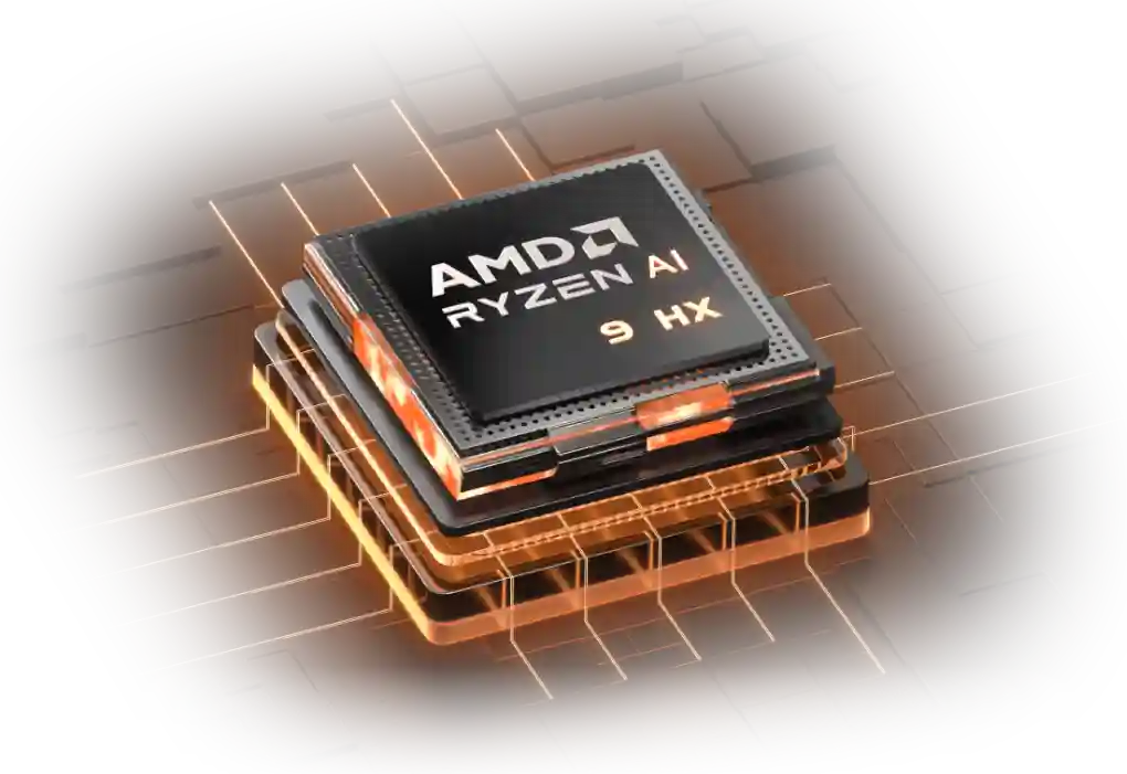 Geekom A9 MAX CPU: AMD Ryzen AI 9 HX 370 Architektur