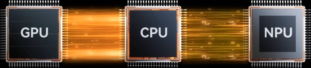 AMD Ryzen AI 9 HX 370: CPU, GPU, NPU