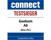 CONNECT TESTSIEGER
