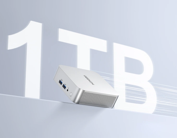 1 TB Speicher