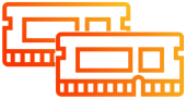 Dual-Channel DDR4 (Bis zu 64 GB)
