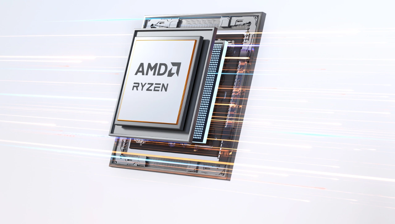 AMD Ryzen CPU