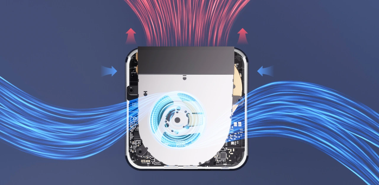 Innovatives IceBlast 2.0