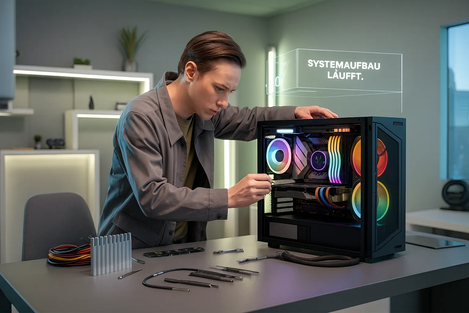 PC selber bauen 2025