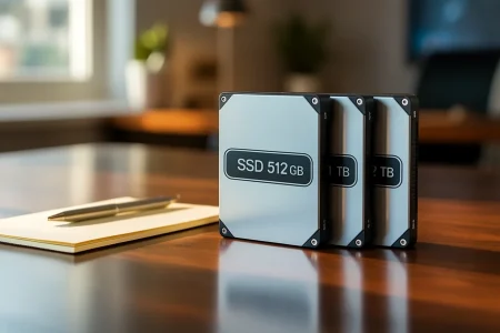 SSD 512GB 1TB oder 2 TB