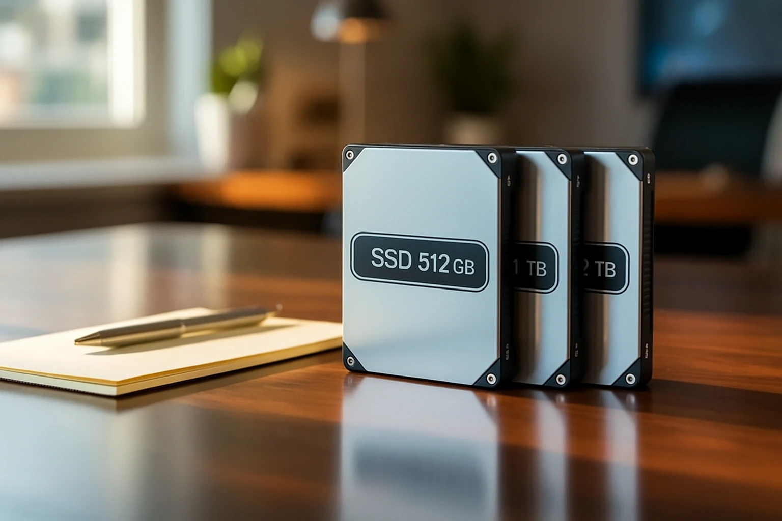 SSD 512GB 1TB oder 2 TB