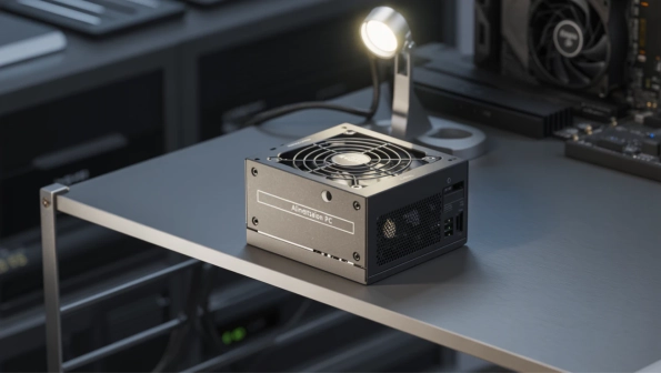 Wofür wird ein PC-Netzteil verwendet?
