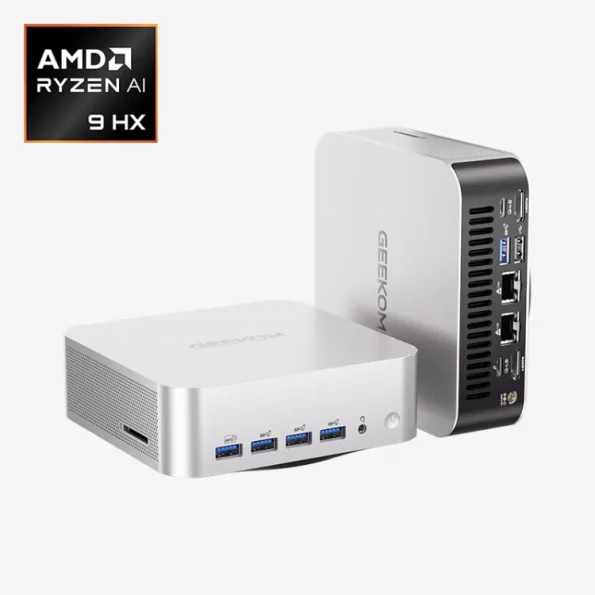GEEKOM A9 Max AI Mini PC 