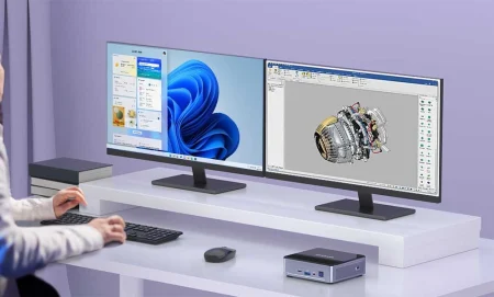 Beste Mini PCs fuer AutoCAD