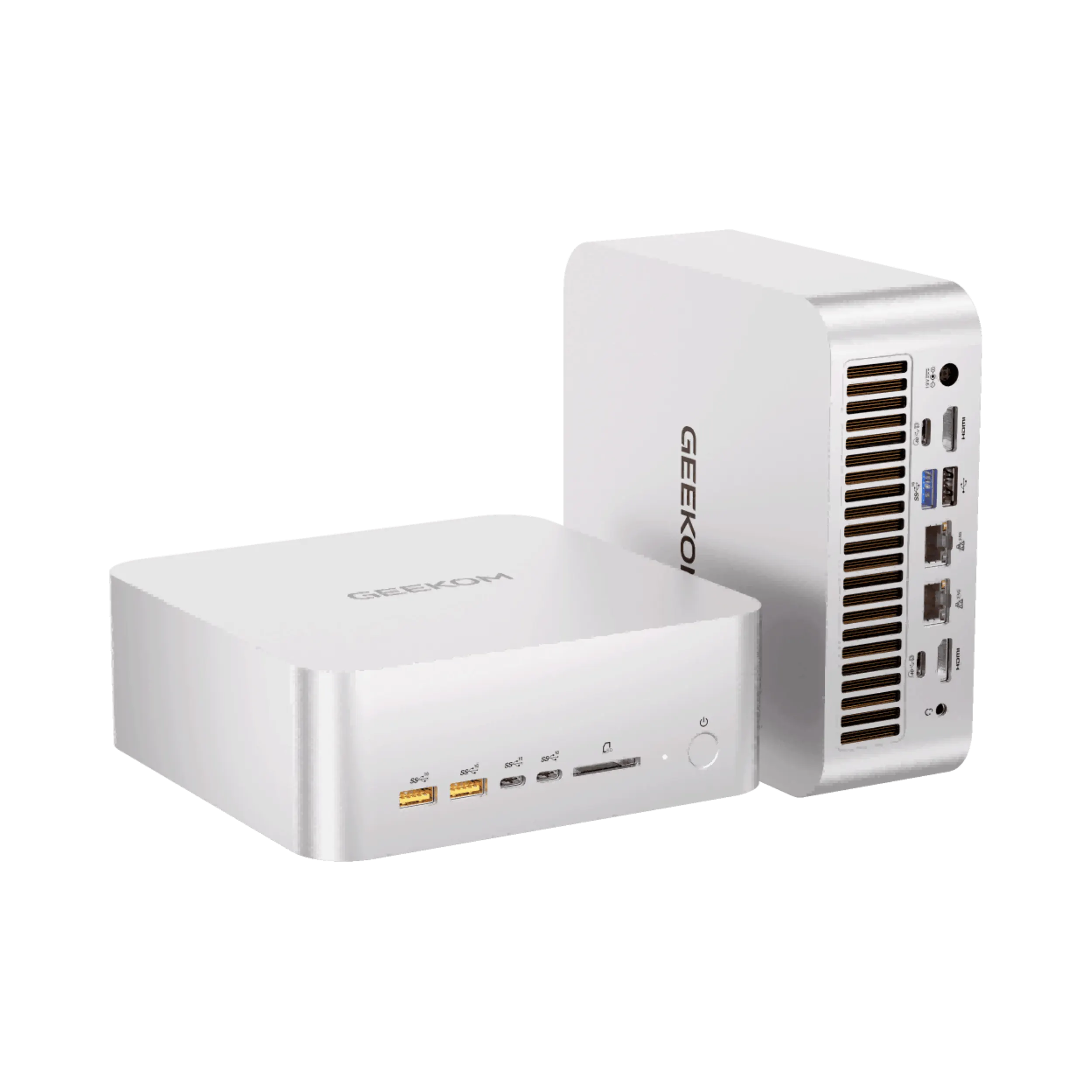 GEEKOM A9 MEGA: Ryzen™ AI Max+ 395 Mini PC