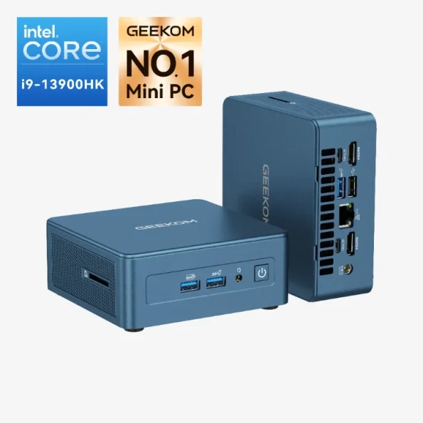 GEEKOM IT13 2025 Edition Mini PC