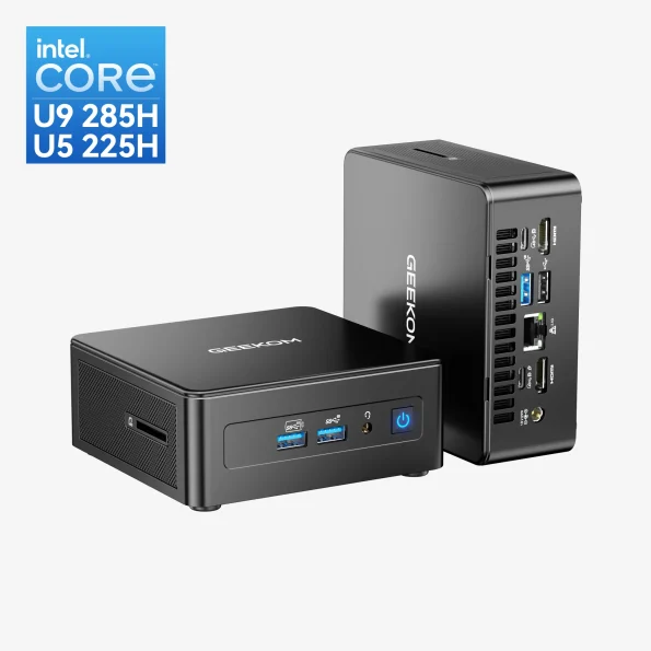 GEEKOM IT15 AI Mini PC