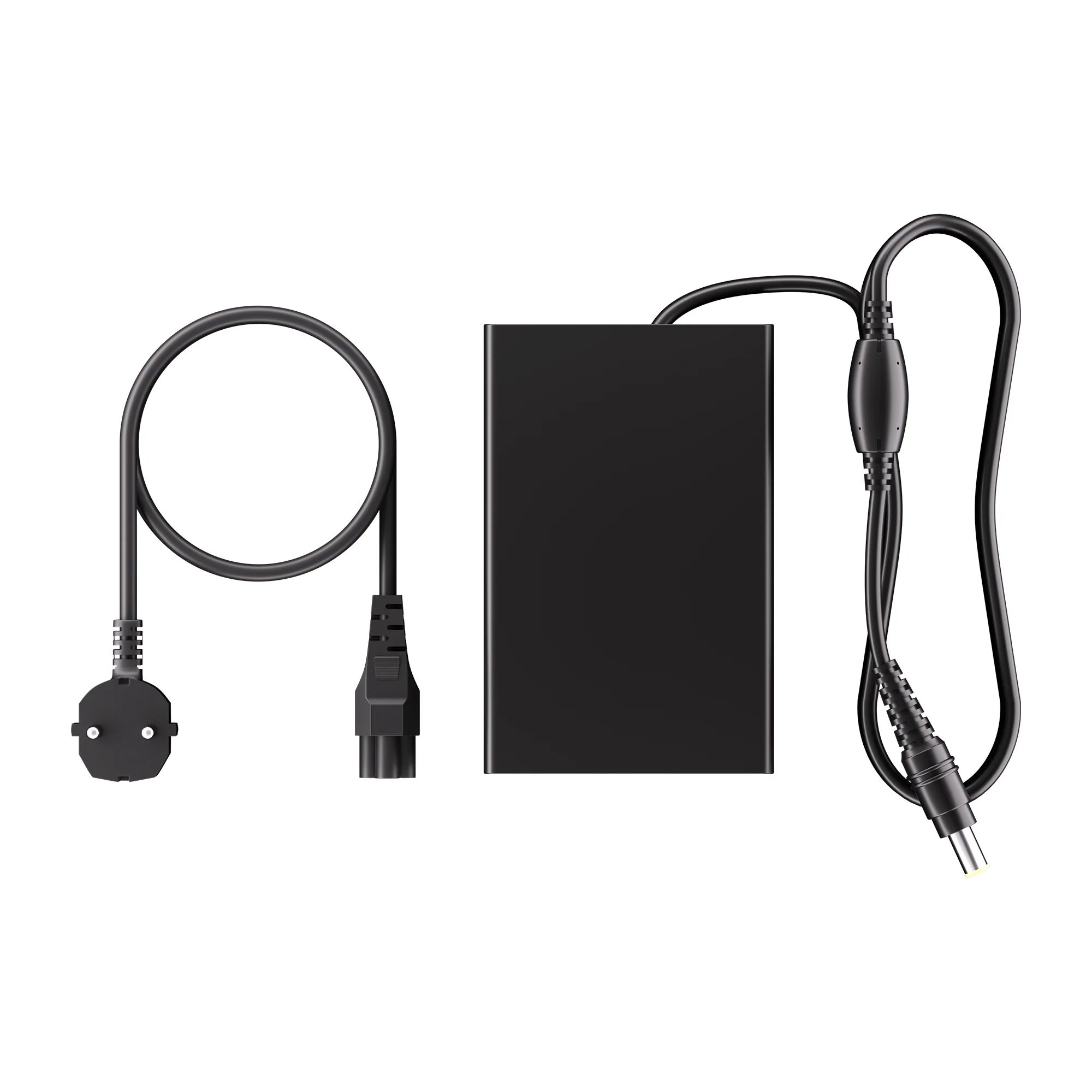 GEEKOM 120 W Netzteil + EU-Netzkabel