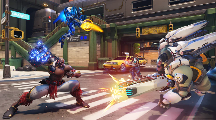 Overwatch 2: Ego Shooter