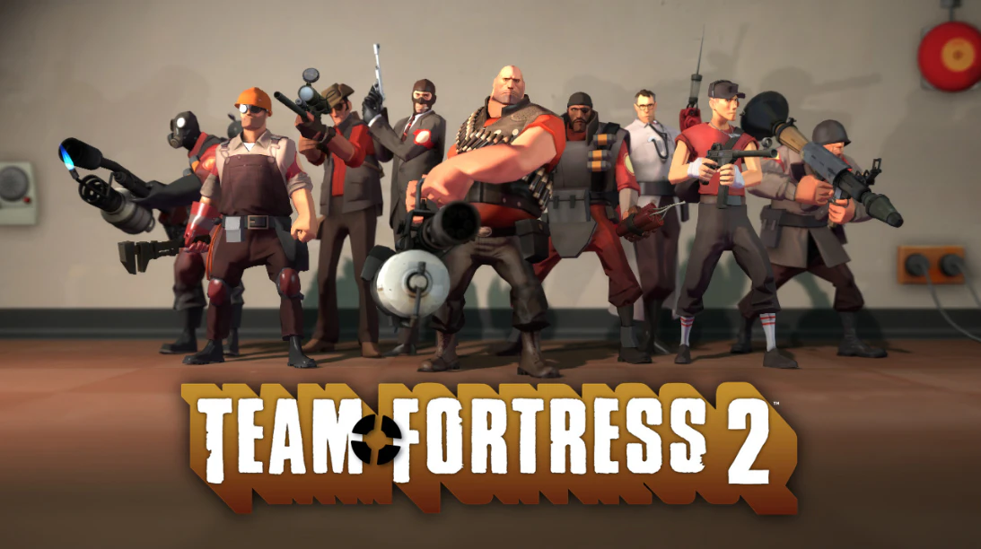 Team Fortress 2: Ego Shooter