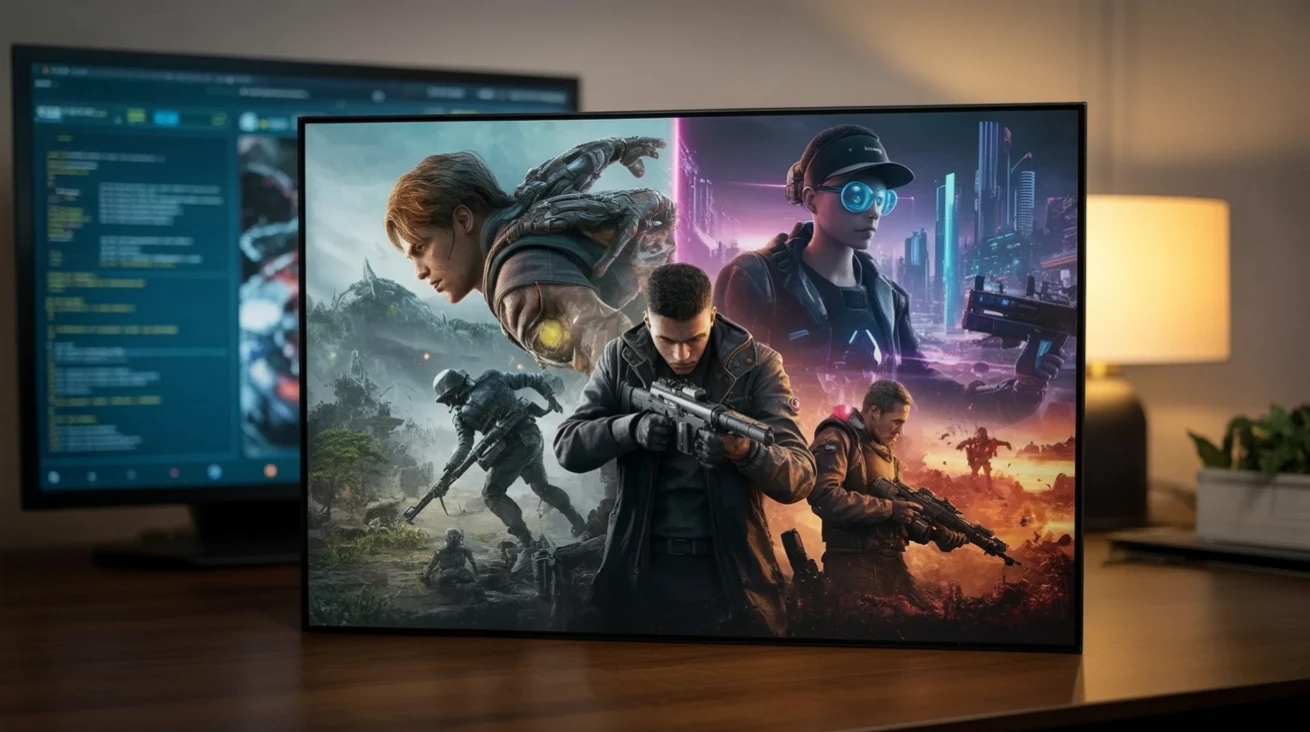 Der ultimative Guide zu den 5 besten Ego Shooter Spielen für PC 2025