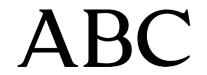 abc