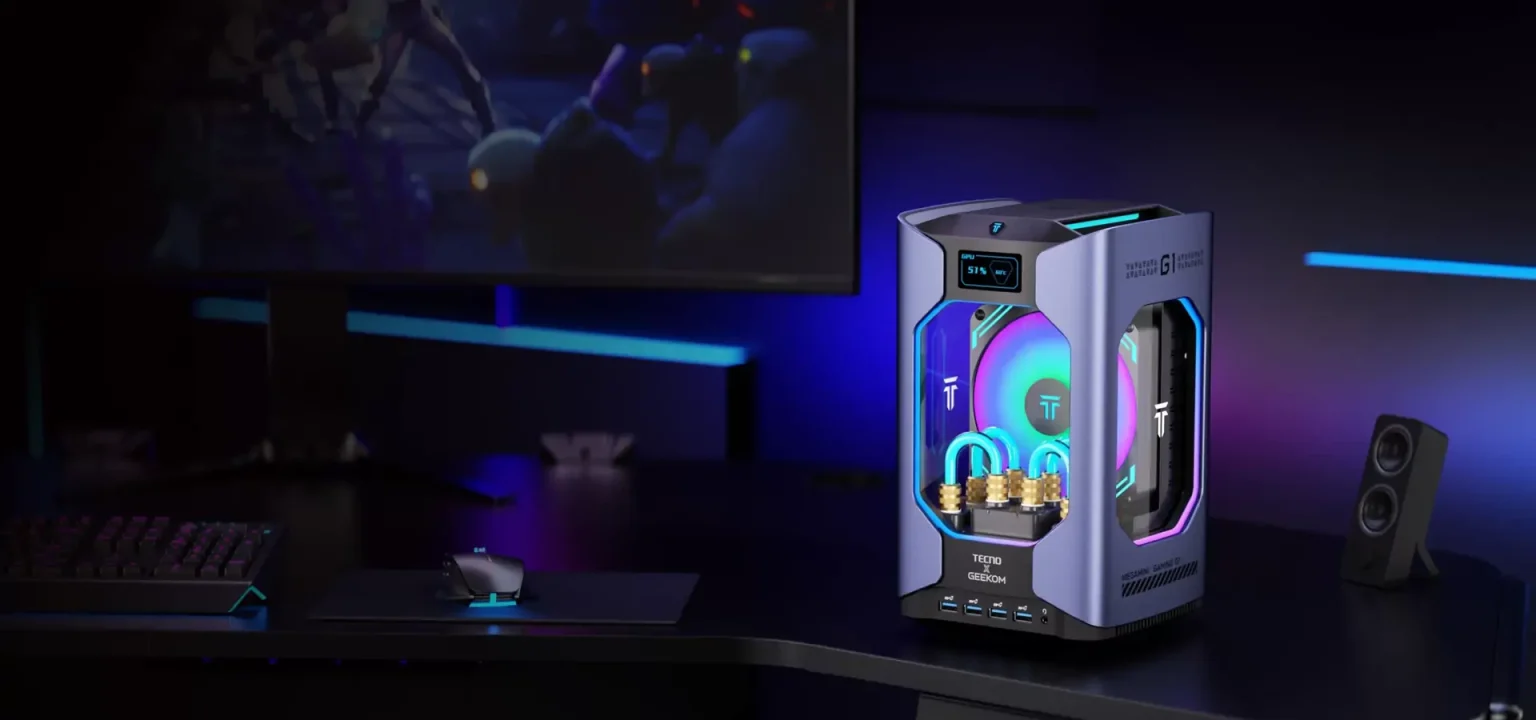Mini Tower PC 2025: Warum sie wählen und beste Empfehlung