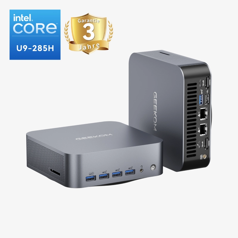 Geekom GT2 Mega Mini PC