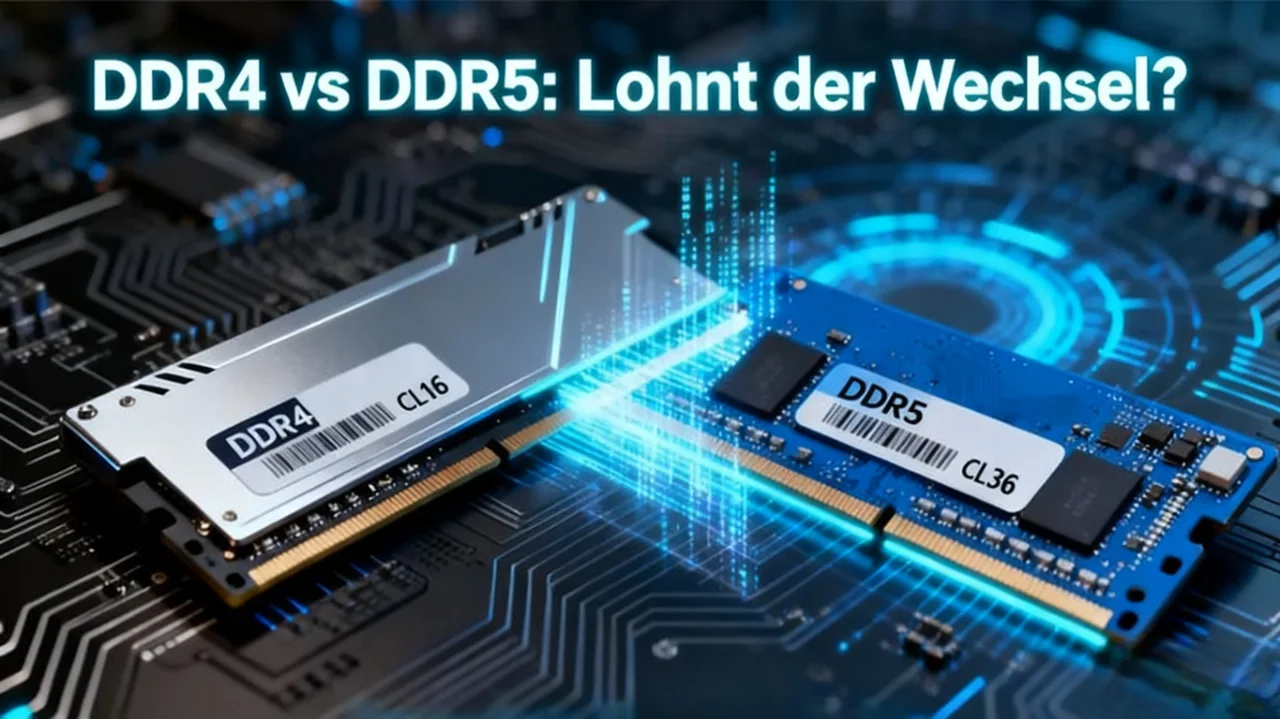 ddr4 vs ddr5