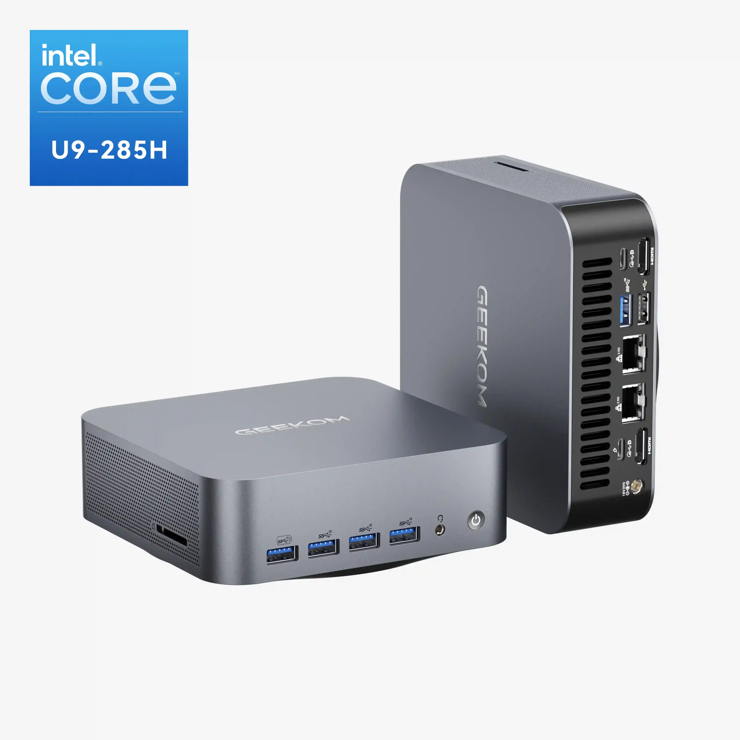 DDR4 vs DDR5: GEEKOM GT2 MEGA: Ein Mini PC mit DDR5, der Maßstäbe setzt