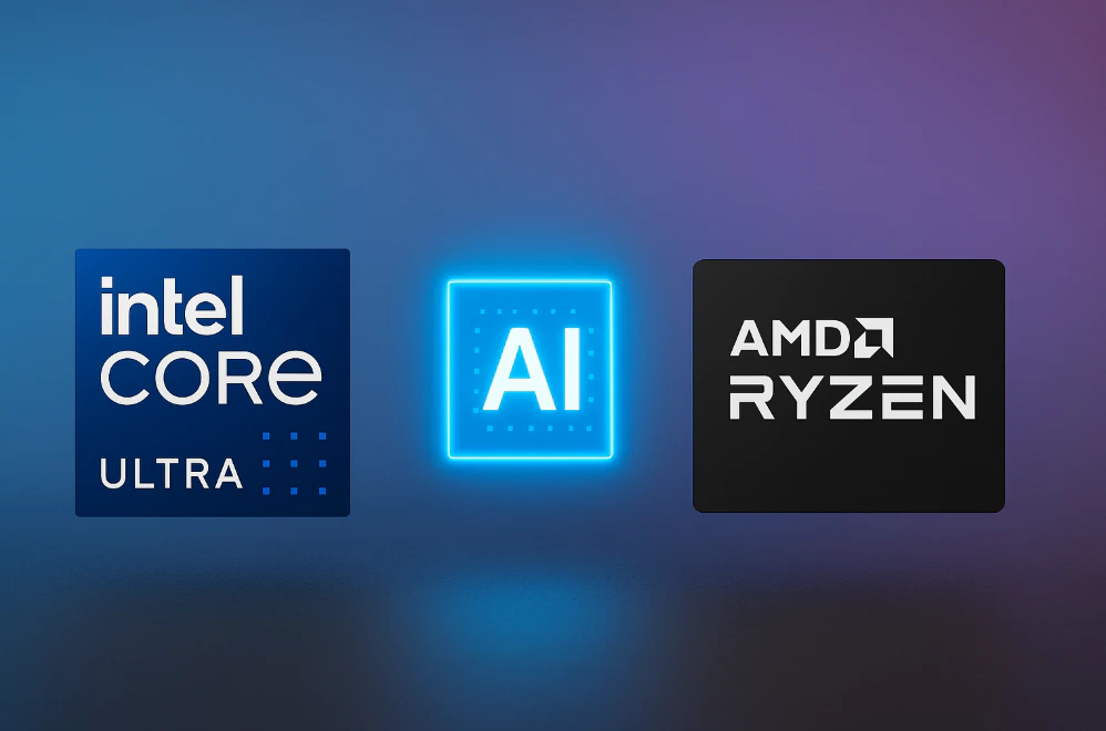Intel Core Ultra vs AMD Ryzen AI: Welcher Prozessor bietet die beste KI-Erfahrung auf Mini PCs?