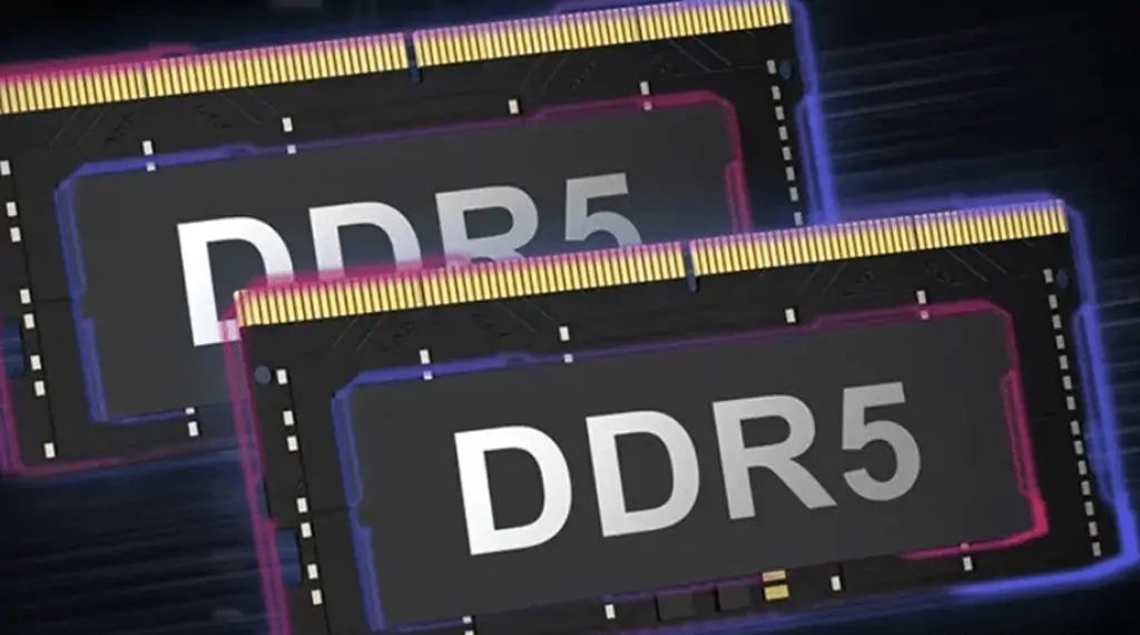 DDR5: A type of DRAM