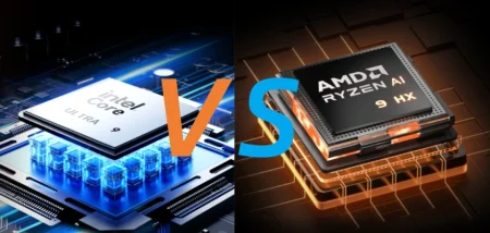 Intel Core Ultra 9 285H vs AMD Ryzen AI 9 HX 370