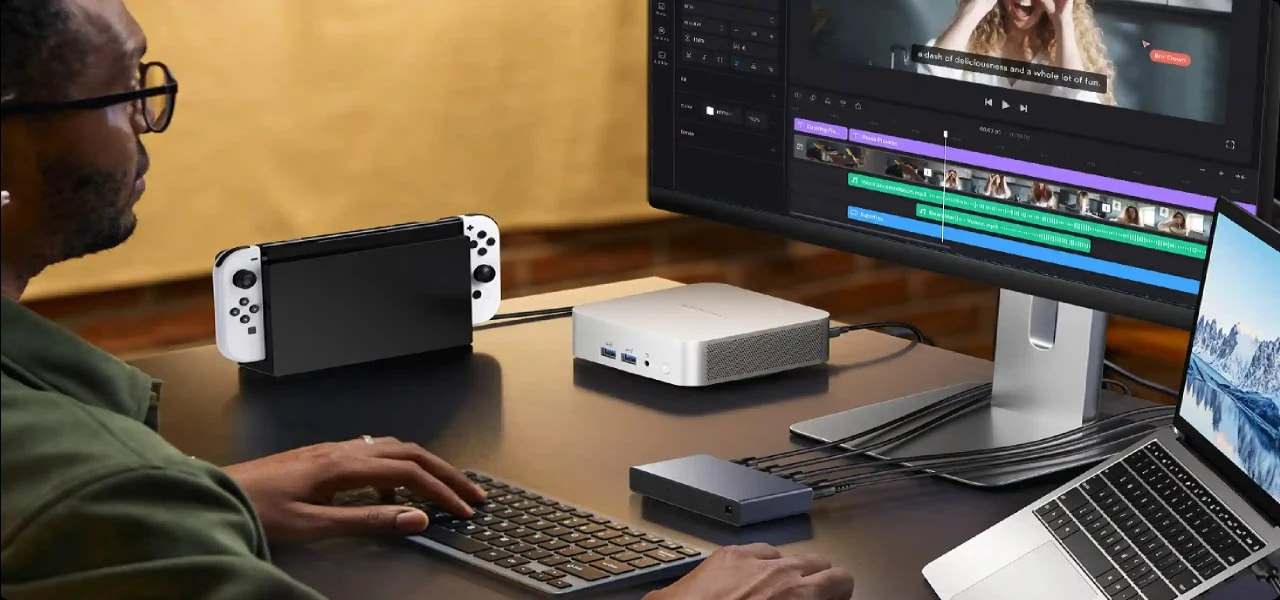 AI PC für erweiterte Produktivität