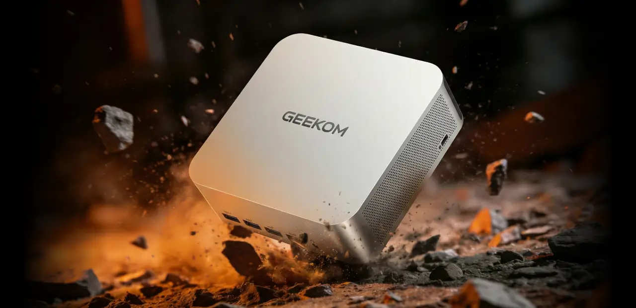 A7 max Mini PC