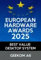 EUROPEAN HARDWARE AWARDS 2025