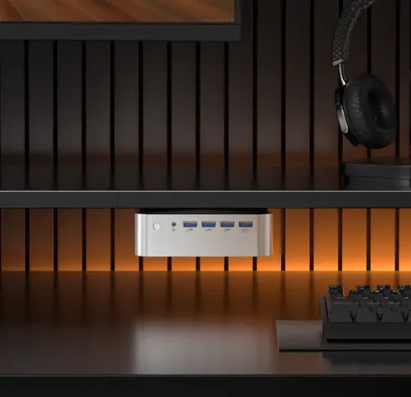 A9 MAX unterstützt VESA-Montage