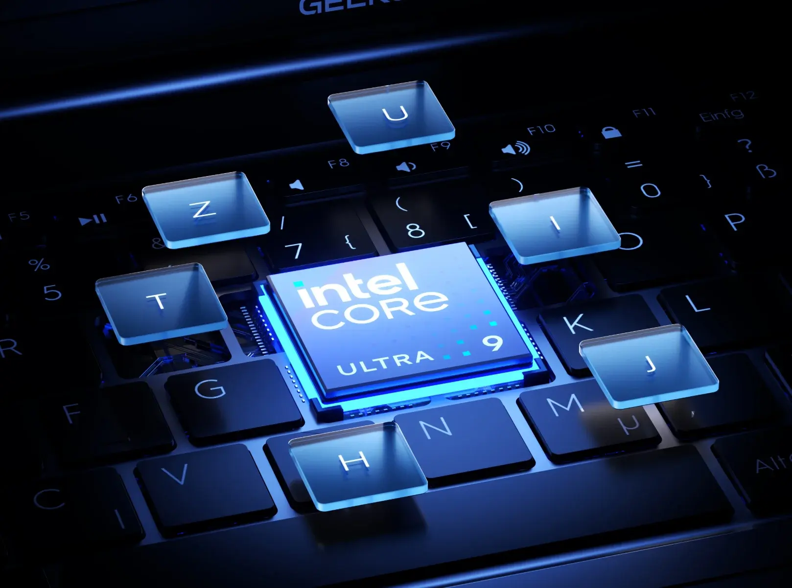 Intel® Core™ Ultra 9