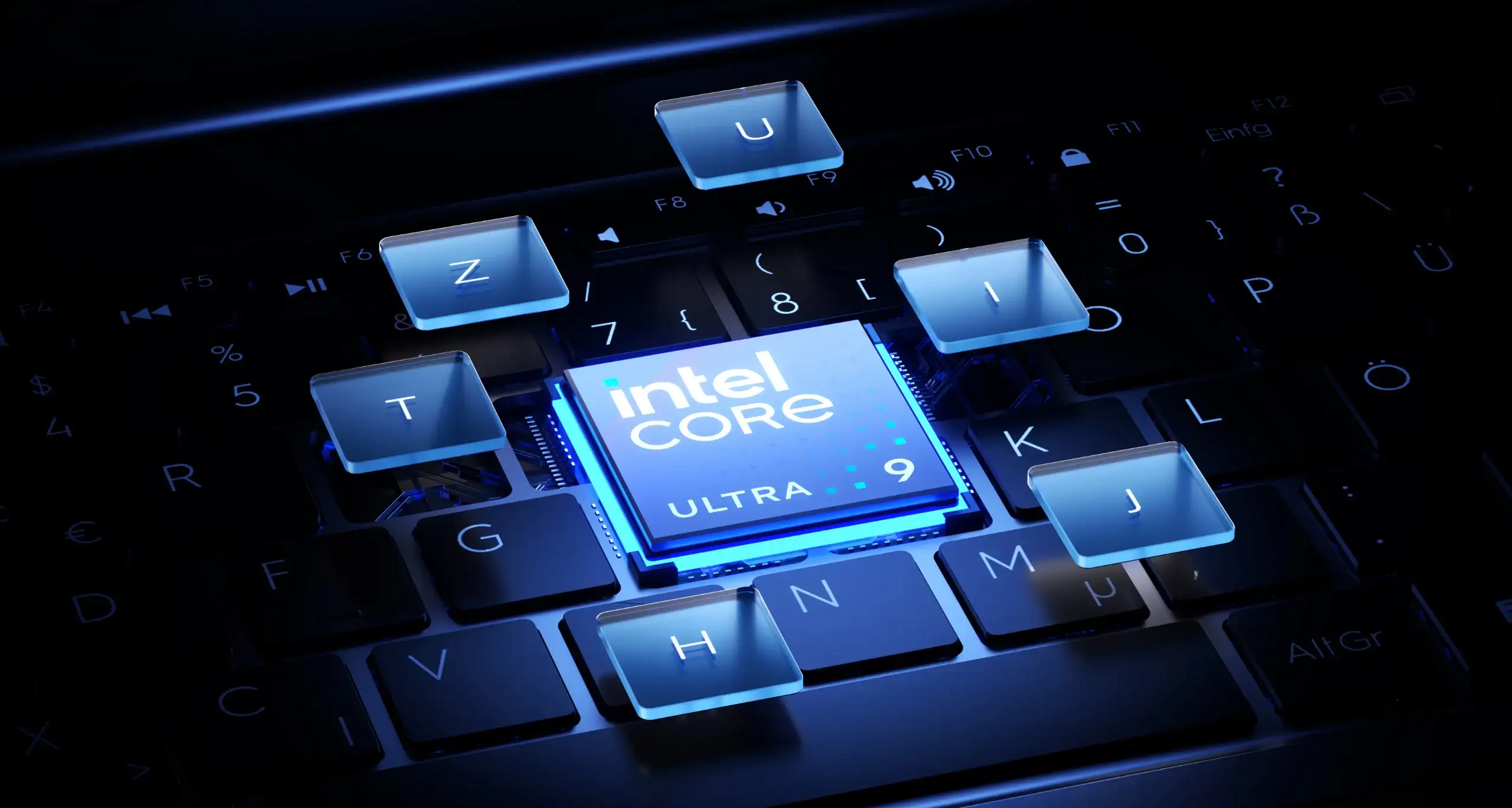 Intel® Core™ U9-185H