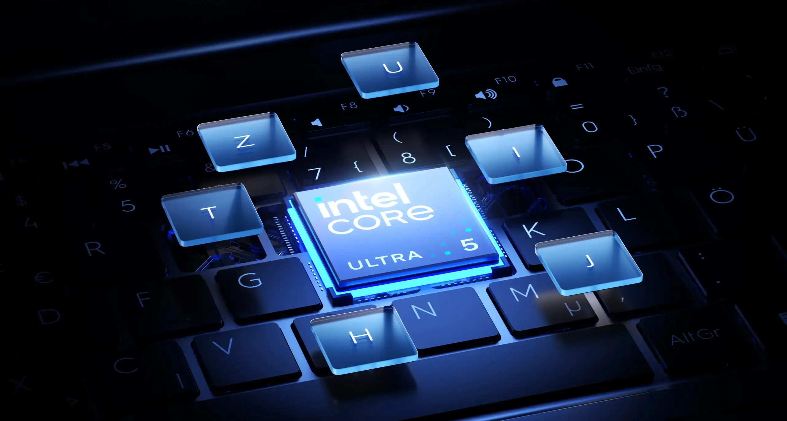 Intel® Core™ Ultra 5
