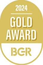 gold award