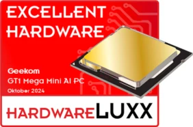 HARDWARE LUXX